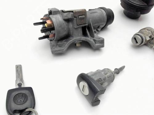 Used Ignition barrel Ignition barrel VW POLO IV (9N_, 9A_) 1.2 (54 hp) 33993701 33993701