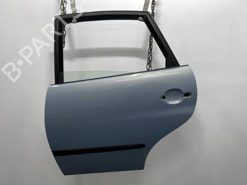 Left rear door SEAT IBIZA III (6L1) 1.4 16V | BP20395494C4 