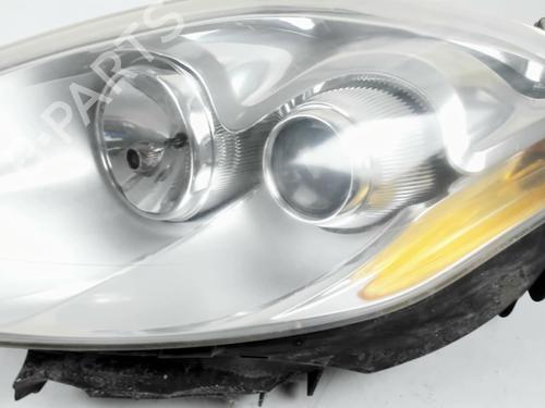 Left headlight FIAT BRAVO II (198_) 1.9 D Multijet (198AXC1B) | BP29491059C28 