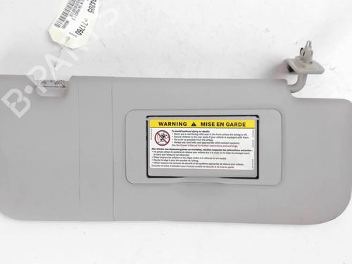 Used Right sun visor MERCEDES-BENZ M-CLASS (W164) ML 320 CDI 4-matic (164.122) (224 hp) 20420061