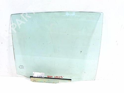 Used Rear right door window TOYOTA YARIS (_P9_) 1.4 D-4D (NLP90_, NLP90R) (90 hp) 20473076