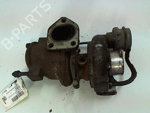 Used Turbocharger/Supercharger BMW 5 (E39) 525 tds (143 hp) 20475512