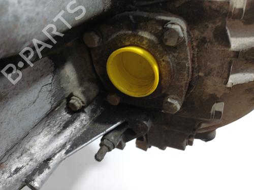 Used Gearbox Gearbox PEUGEOT EXPERT Van (V_) 2.0 BlueHDi 120 (122 hp) 34355628 34355628