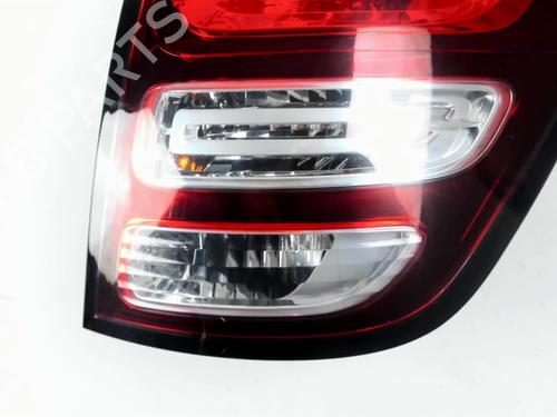 Right taillight CITROËN C3 II (SC_) 1.2 VTi 82 | BP28361979C35 