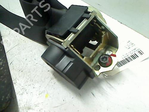 Rear left belt tensioner MERCEDES-BENZ M-CLASS (W163) ML 320 (163.154) | BP21232741C89 