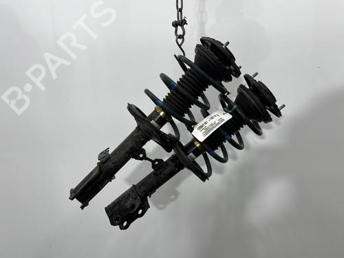 Schokbreker links voor TOYOTA COROLLA (_E12_) 1.4 VVT-i (ZZE120_, ZZE120R) (97 hp) 32305858