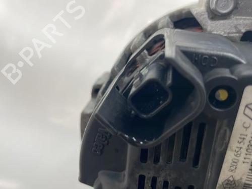 Used Alternator Alternator RENAULT MODUS / GRAND MODUS (F/JP0_) 1.2 (JP0C, JP0K, FP0C, FP0K, FP0P, JP0P, JP0T) (75 hp) 20419277 20419277