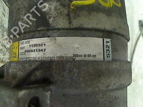 AC compressor RENAULT LAGUNA II (BG0/1_) 1.6 16V (BG0A, BG0L) | BP20455951M34 