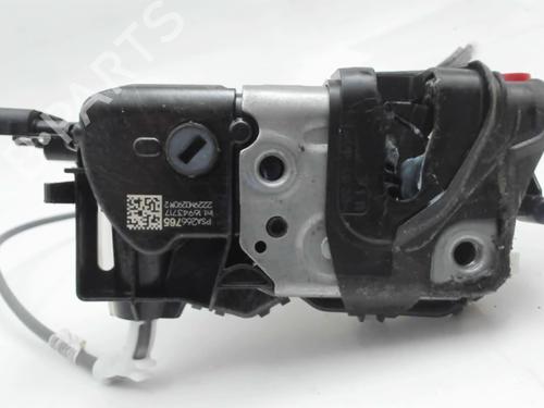Rear right lock CITROËN C3 AIRCROSS II (2R_, 2C_) 1.2 PureTech 110 (2RHNZB, 2RHNZW, 2RHNPX, 2RHNPJ) | BP20439556C99 