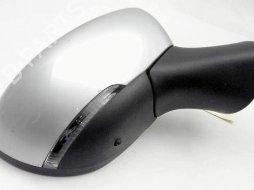 Right mirror RENAULT CLIO IV (BH_) 0.9 TCe 75 (BHNP) | BP27366260C27 