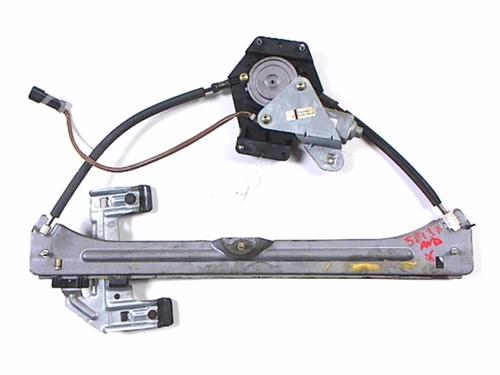 Used Front right window mechanism Front right window mechanism 20392578 20392578