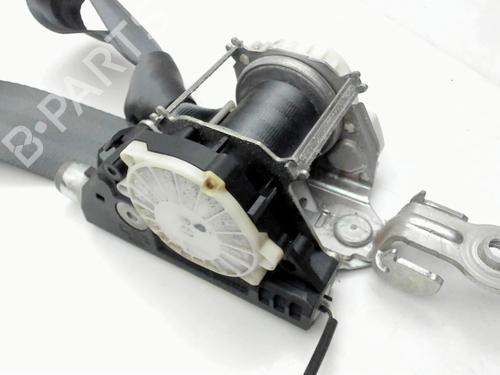 Front left seatbelt RENAULT MODUS / GRAND MODUS (F/JP0_) 1.5 dCi (JP0G, JP0H) | BP32630863I26