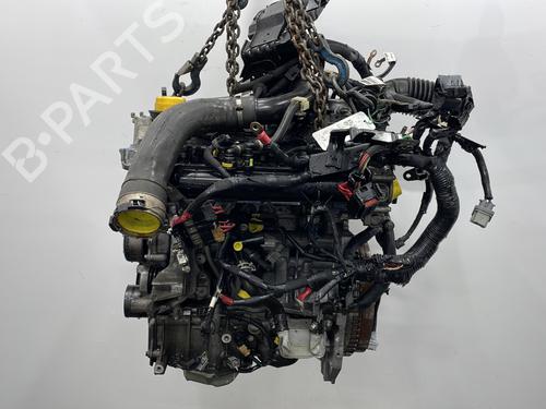 Used Engine RENAULT KADJAR (HA_, HL_) 1.2 TCe 130 (HLMR) (130 hp) 31817630