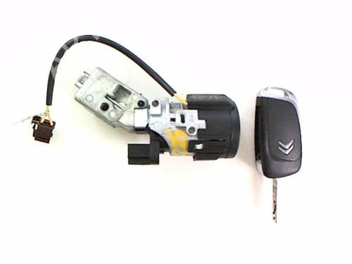 Used Ignition barrel CITROËN C4 II (NC_) 1.6 HDi 90 (92 hp) 20410261