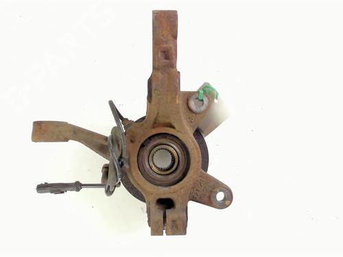 Used Left front steering knuckle Left front steering knuckle FORD FIESTA VI (CB1, CCN) 1.25 (60 hp) 20398371 20398371