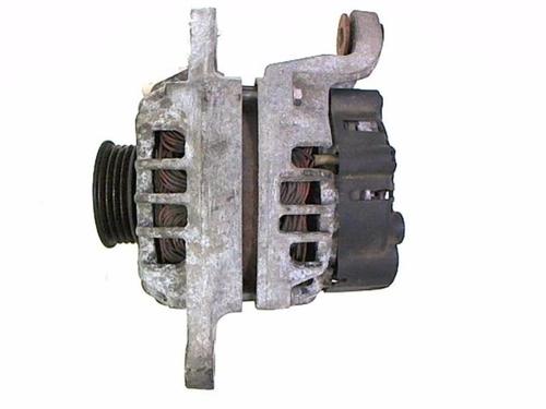 Used Alternator NISSAN MICRA III (K12) 1.2 16V (65 hp) 20436141