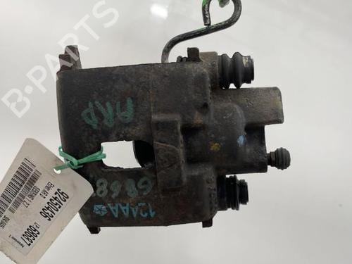 Used Right rear brake caliper CHRYSLER SEBRING (JR) 2.7 V6 24V (203 hp) 21240634