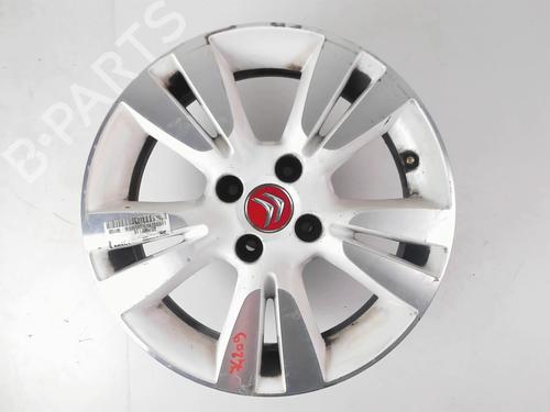 Fælk CITROËN DS3 (SA_) 1.6 HDi 90 (92 hp) 22103009