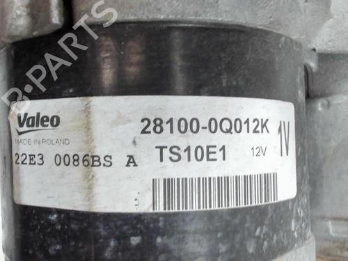 Starter PEUGEOT 107 (PM_, PN_) 1.0 | BP20442490M8 