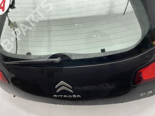 Tailgate CITROËN C3 II (SC_) 1.4 HDi 70 (SC8HZC, SC8HR0, SC8HP4) | BP24810099C6  - Image 5