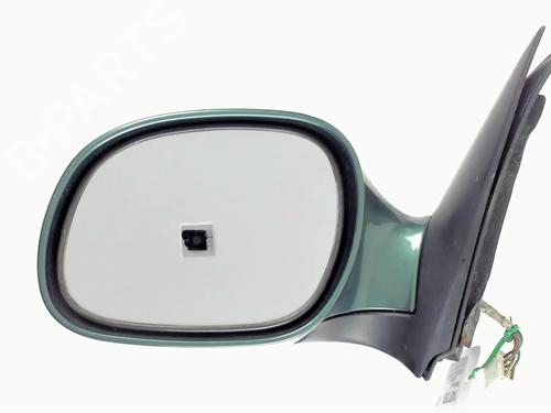 Used Left mirror Left mirror KIA CARNIVAL I (UP, FL) 2.9 TDi (126 hp) 22913276 22913276