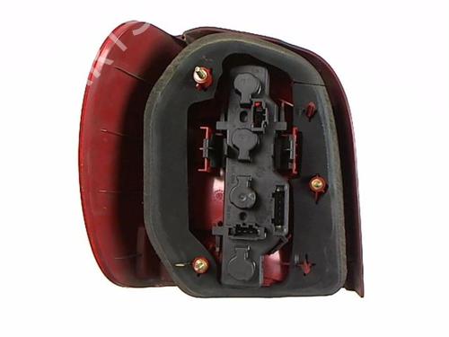 Right taillight VW POLO (6N2) 1.4 TDI | BP20475508C35 