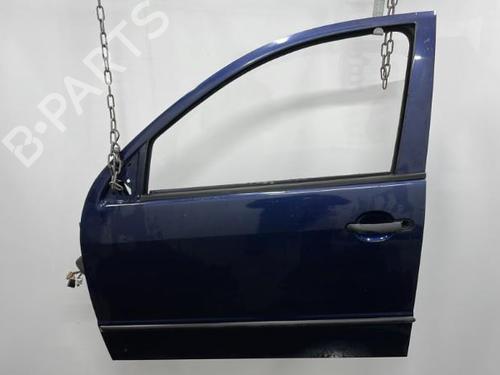Left front door SKODA FABIA I (6Y2) 1.4 | BP20400422C2 