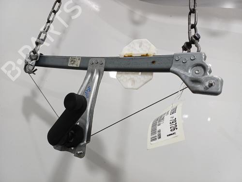 Rear right window mechanism DACIA SANDERO II 1.0 SCe 75 (B8JC, B8JD, B8NC) | BP37728282C25  - Image 6