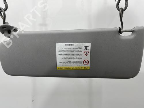 Left sun visor BMW X1 (E84) sDrive 18 d | BP27590204I1 