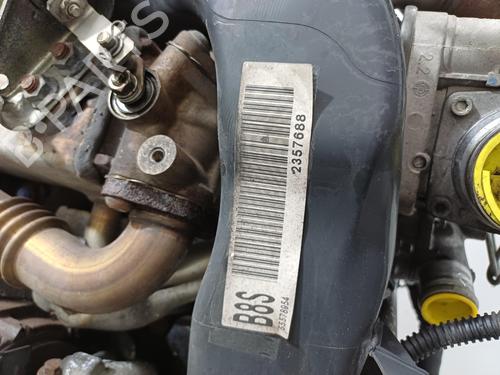 Engine OPEL ASTRA J (P10) 1.7 CDTI (68) | BP37728221M1 - Image 8