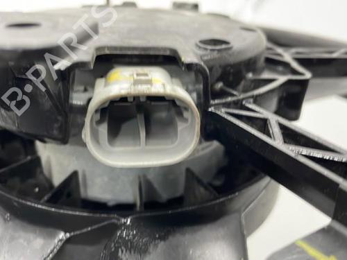 Køleventilator elektrisk DACIA DUSTER (HS_) 1.5 dCi (109 hp) 20393891