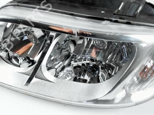 Left headlight HYUNDAI MATRIX (FC) 1.5 CRDi VGT | BP26964192C28 