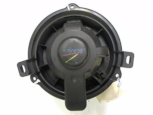 Heater blower motor MITSUBISHI COLT VI (Z3_A, Z2_A) 1.5 DI-D (Z39A) | BP20470815M62 