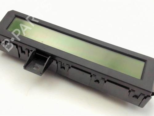 Multifunctionele display MAZDA 5 (CR) 2.0 CD (CR19) | BP30913166C48