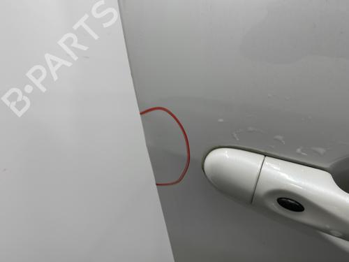 Right front door RENAULT SCÉNIC III (JZ0/1_) 1.6 dCi (JZ00, JZ12) | BP31584123C3 