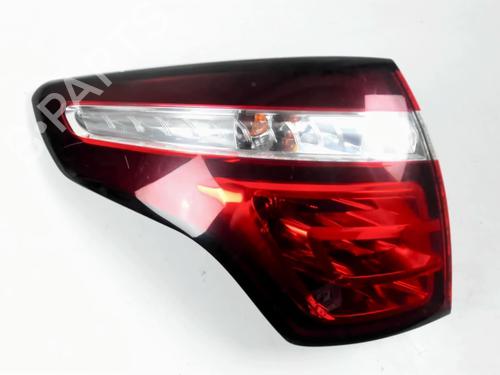 Left taillight CITROËN C4 Picasso I MPV (UD_) 1.6 HDi 110 | BP30136923C34