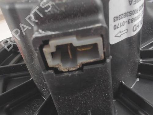 Used Heater blower motor KIA RIO II (JB) 1.6 CVVT (112 hp) 20423700