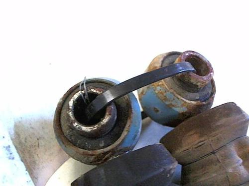 Right rear shock absorber CITROËN ZX (N2) 1.4 | BP20435917M19 
