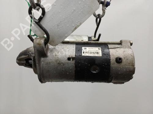 Used Starter Starter OPEL ASTRA J (P10) 1.7 CDTI (68) (131 hp) 20400291 20400291