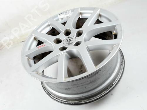 Used Rim Rim TOYOTA VERSO (_R2_) 2.0 D-4D (AUR20_, AUR20R) (126 hp) 34104422 34104422