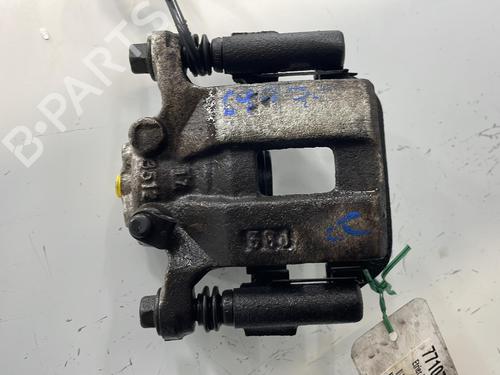 Left rear brake caliper NISSAN X-TRAIL I (T30) 2.2 dCi 4x4 | BP20404859M107 