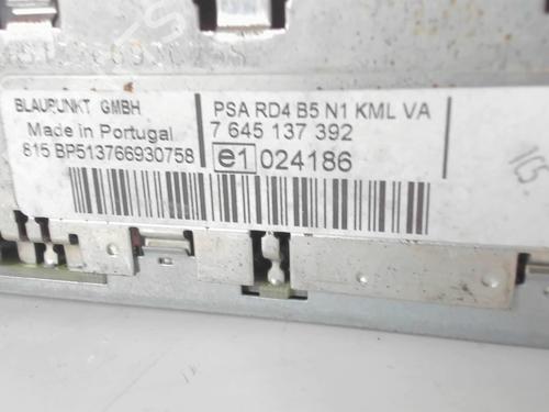 Radio CITROËN C2 (JM_) 1.4 HDi | BP20424080E6 