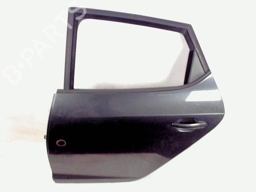 Left rear door SEAT IBIZA IV (6J5, 6P1) 1.2 TDI | BP20421410C4 