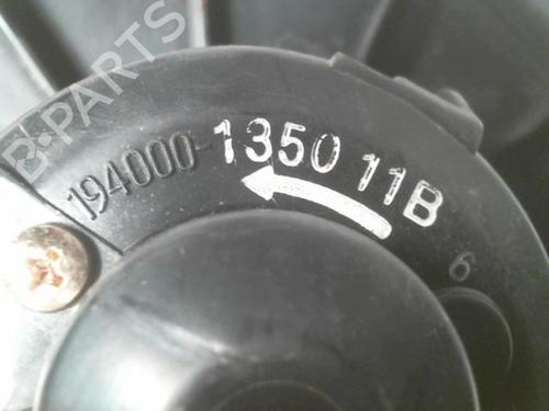 Heater blower motor SUZUKI GRAND VITARA I (FT, HT) 2.0 HDI 110 4x4 (SQ420D, TD82V) | BP20474656M62 