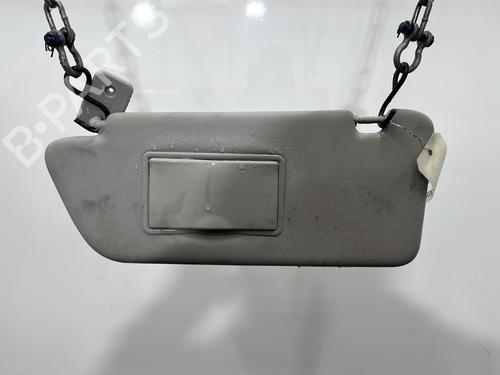 Used Left sun visor PEUGEOT 308 I (4A_, 4C_) 1.6 HDi (92 hp) 32305827
