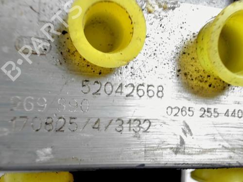 ABS pump FIAT 500 (312_) 1.2 (312AXA1A) | BP20443857M43 