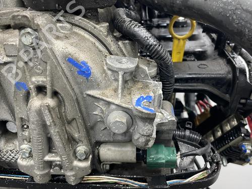 Engine RENAULT KADJAR (HA_, HL_) 1.2 TCe 130 (HLMR) | BP31817630M1