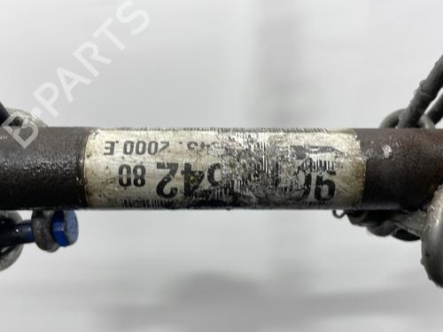 Used Left front driveshaft Left front driveshaft PEUGEOT 106 II (1A_, 1C_) 1.5 D (57 hp) 30602946 30602946