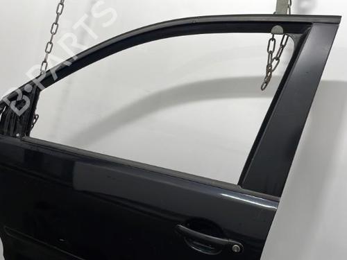 Left front door VW POLO (9N_, 9A_) 1.2 12V | BP20387523C2 