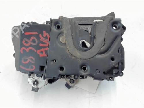 Front left lock PEUGEOT 607 (9D, 9U) 2.2 HDi | BP20390554C98